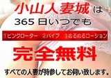 小山人妻城