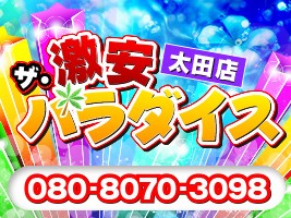 ザ・激安パラダイス 太田店
