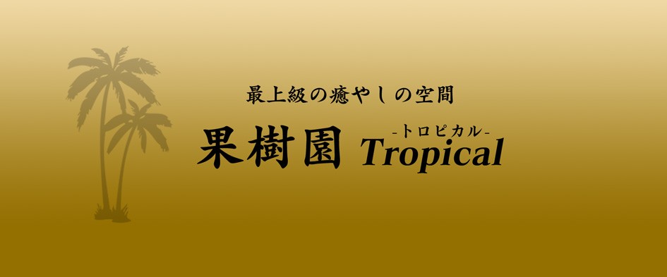 果樹園 -トロピカル-