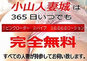 小山人妻城