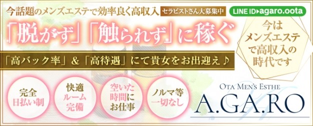 A.GA.RO太田店